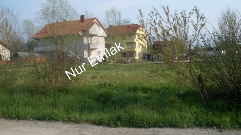 Adliye binası yakınında satılık arsa Akyazı Nur Emlak